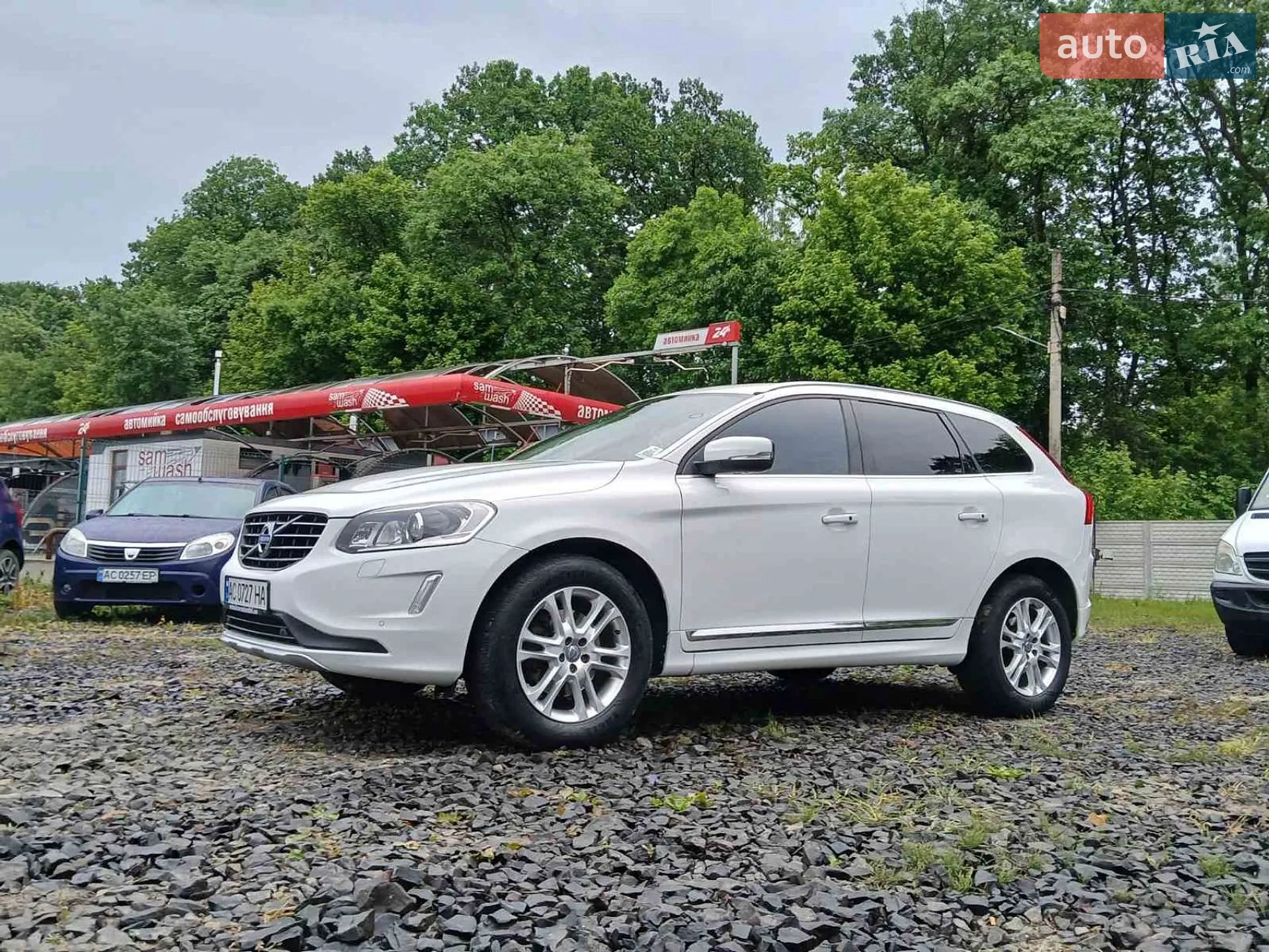 2014 Volvo XC60 - фото 1