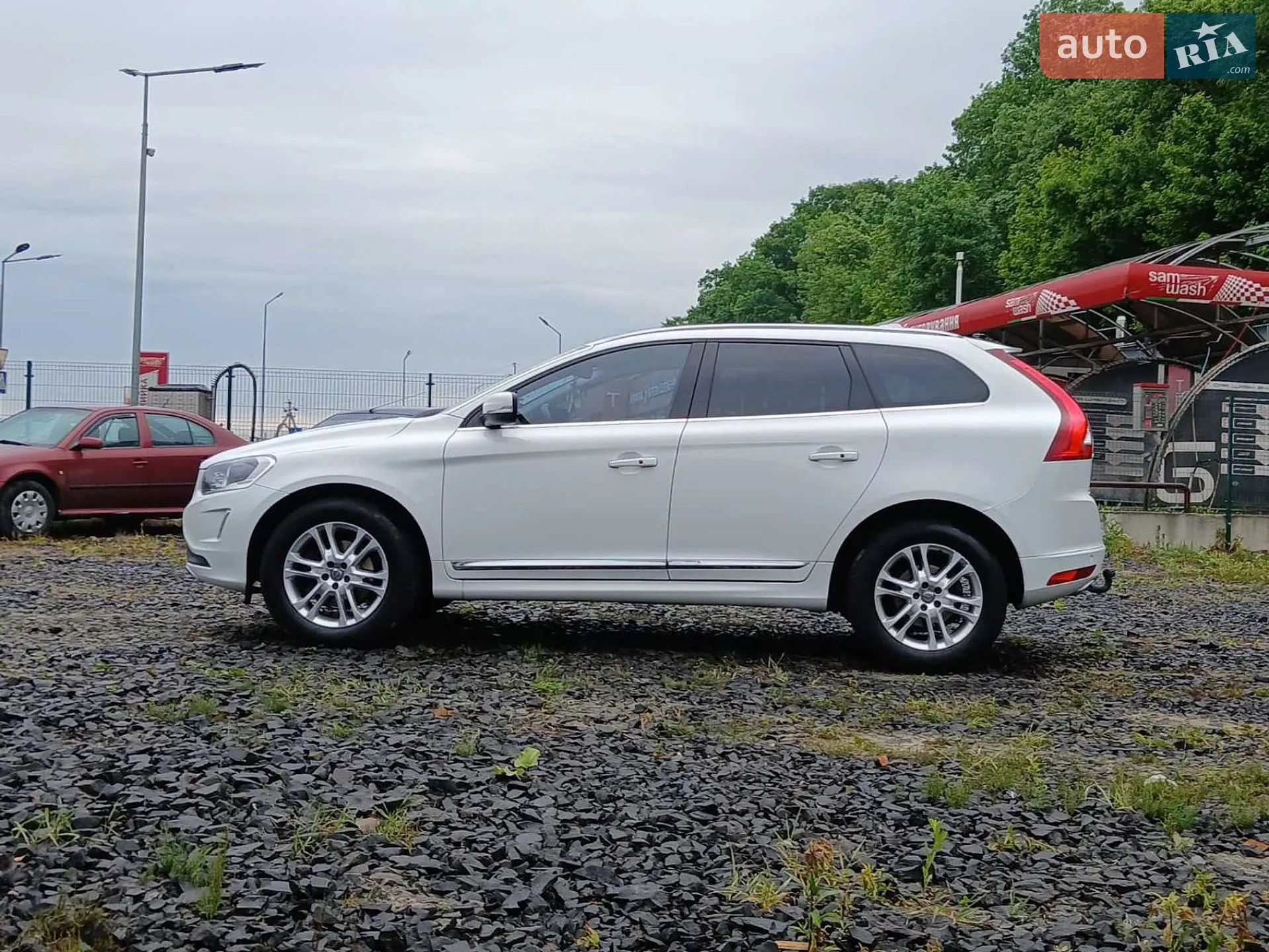 2014 Volvo XC60 - мініатюра 7