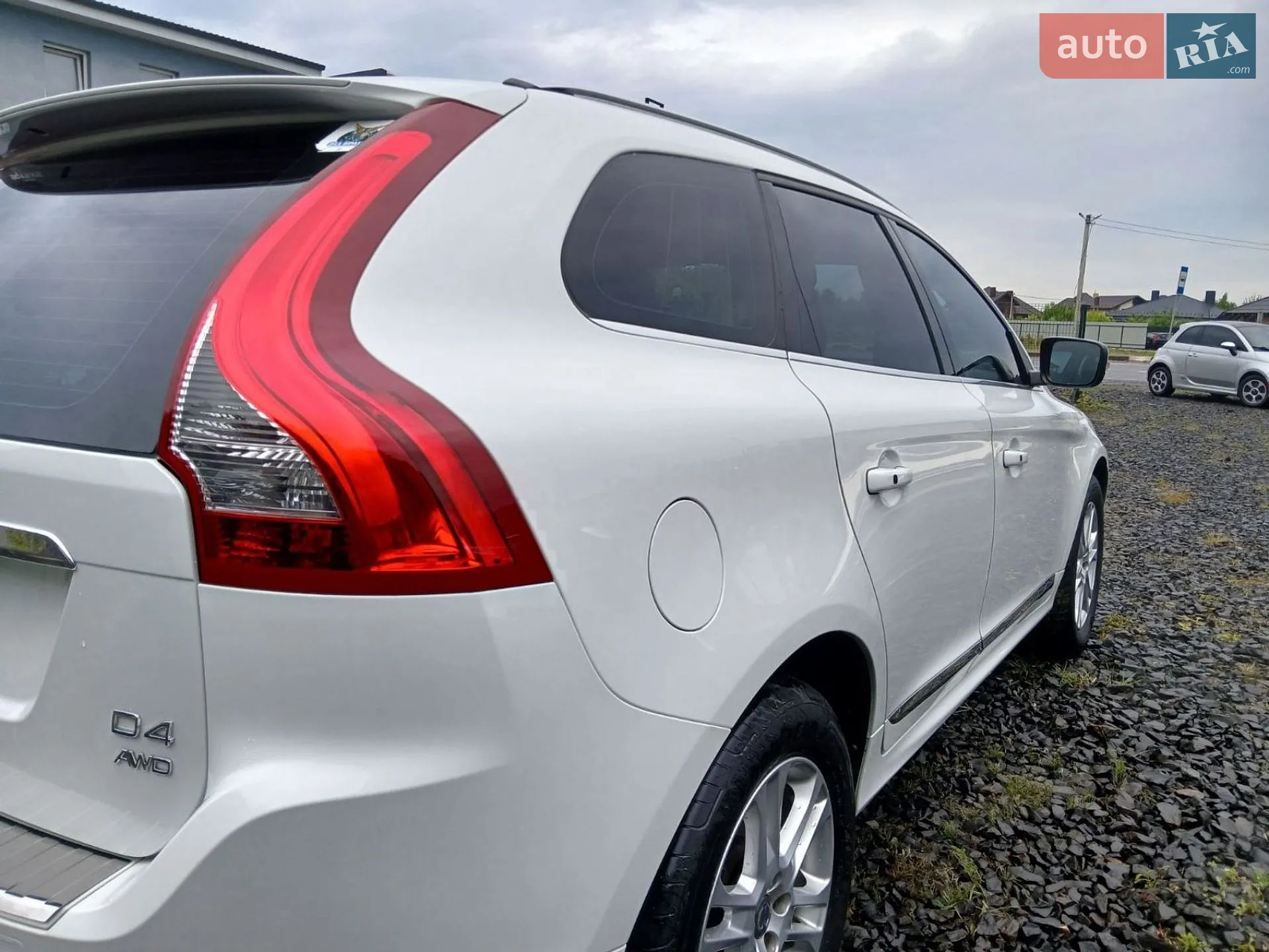 2014 Volvo XC60 - мініатюра 4