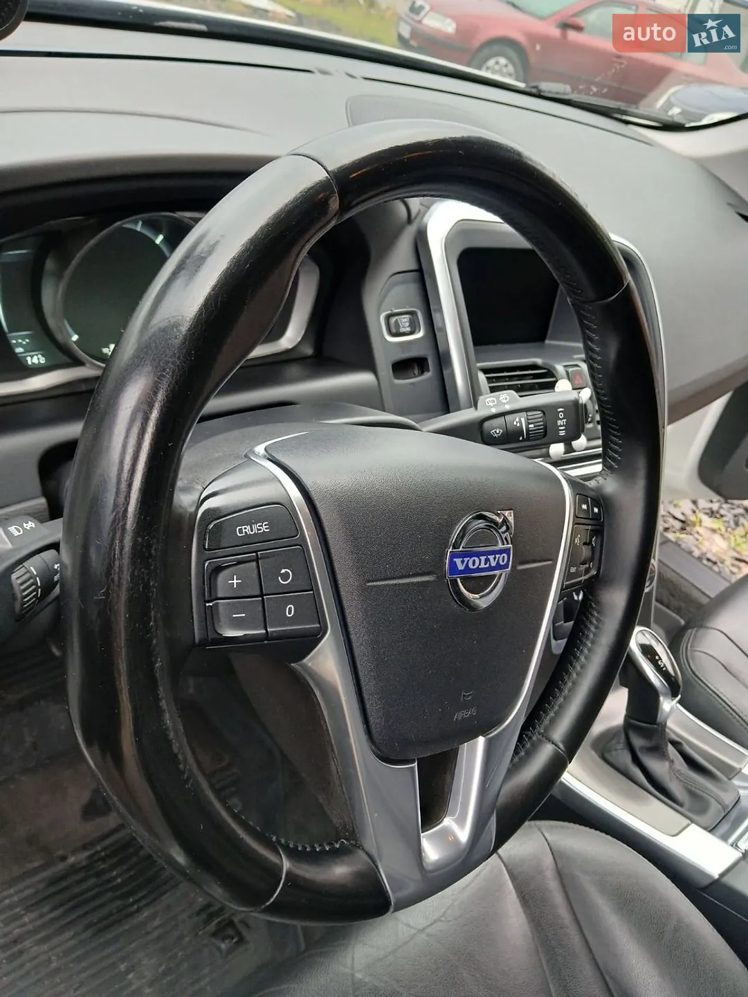 2014 Volvo XC60 - мініатюра 13