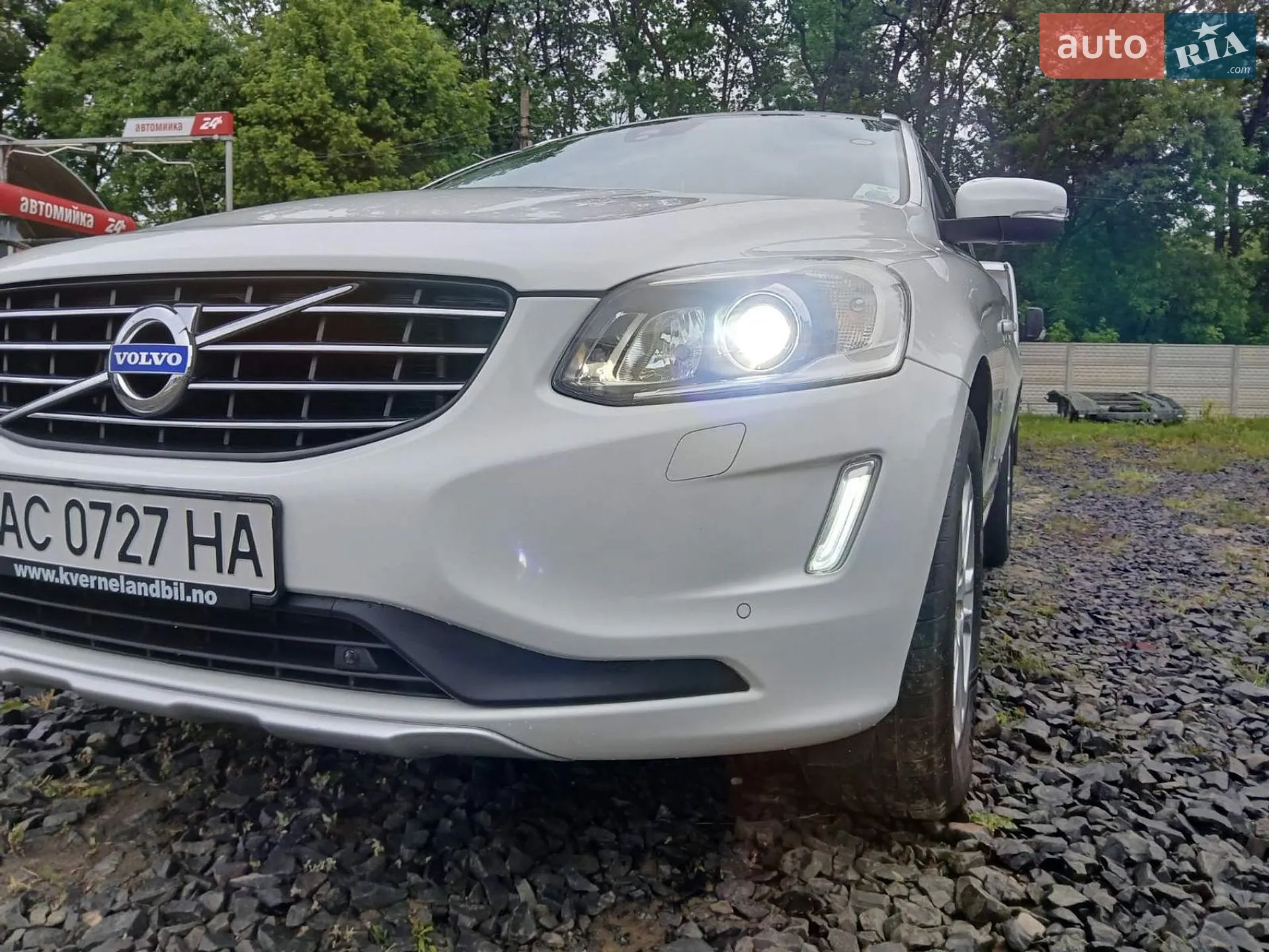 2014 Volvo XC60 - мініатюра 37