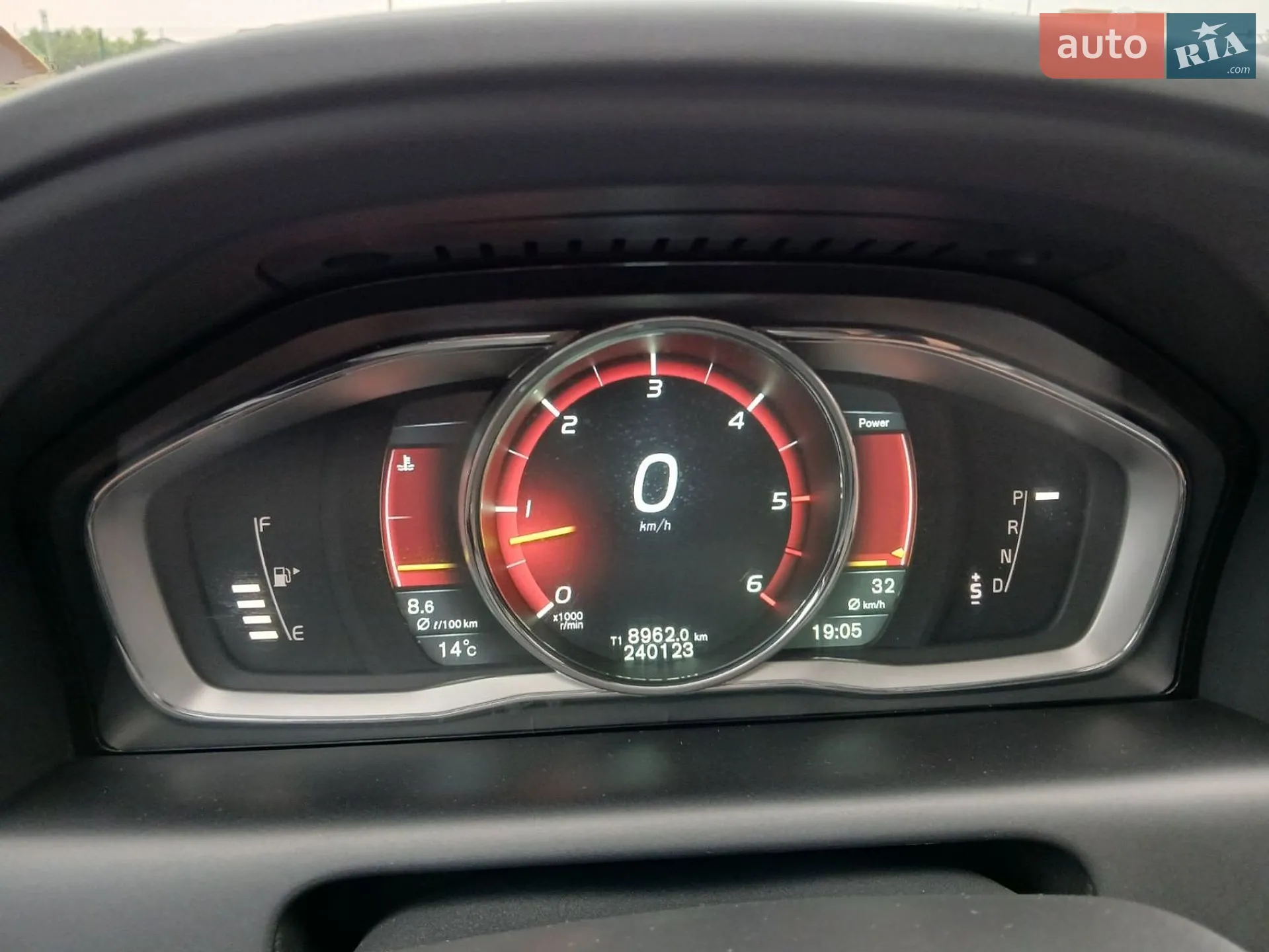 2014 Volvo XC60 - мініатюра 40