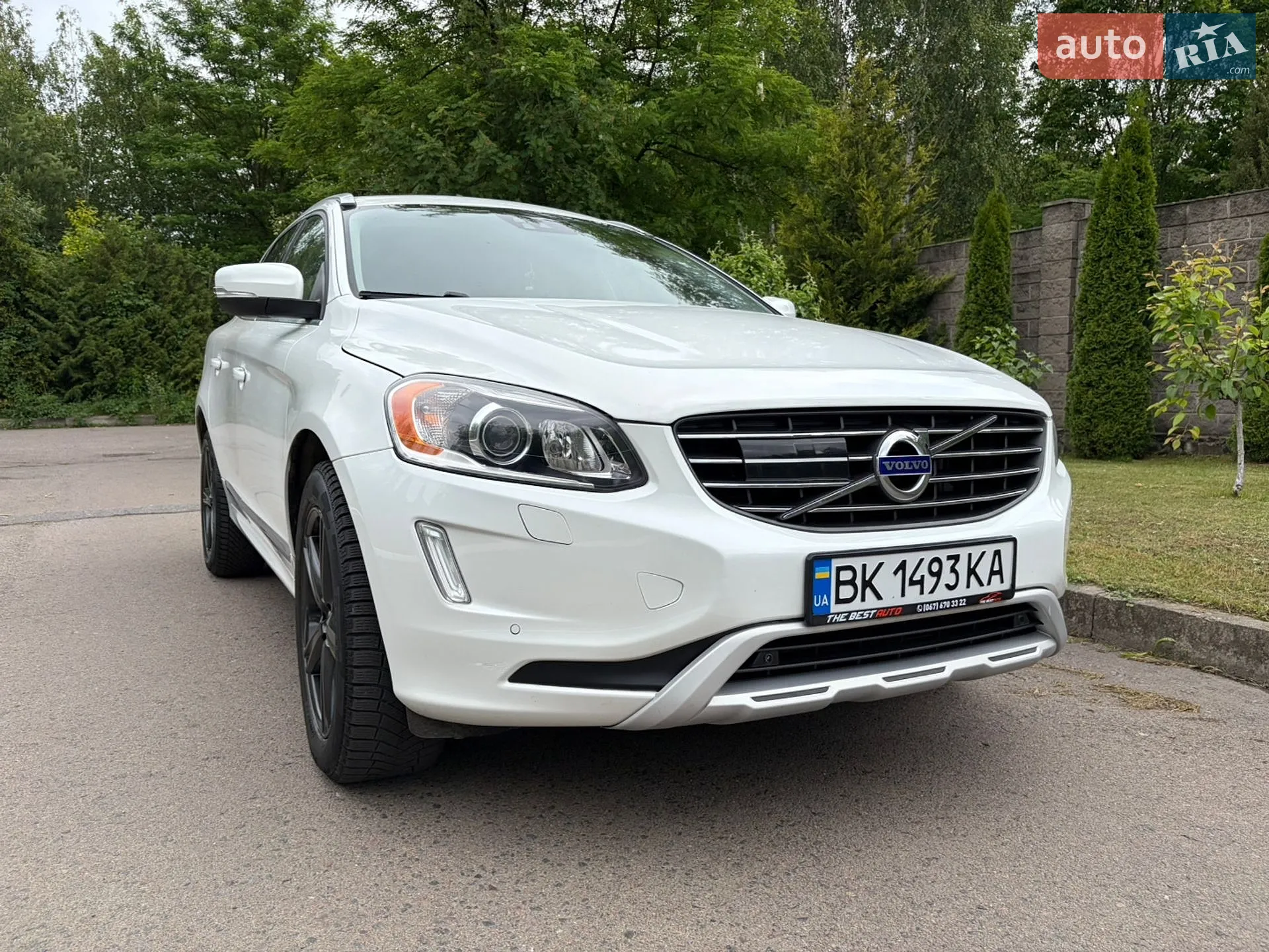 2015 Volvo XC60 - мініатюра 36