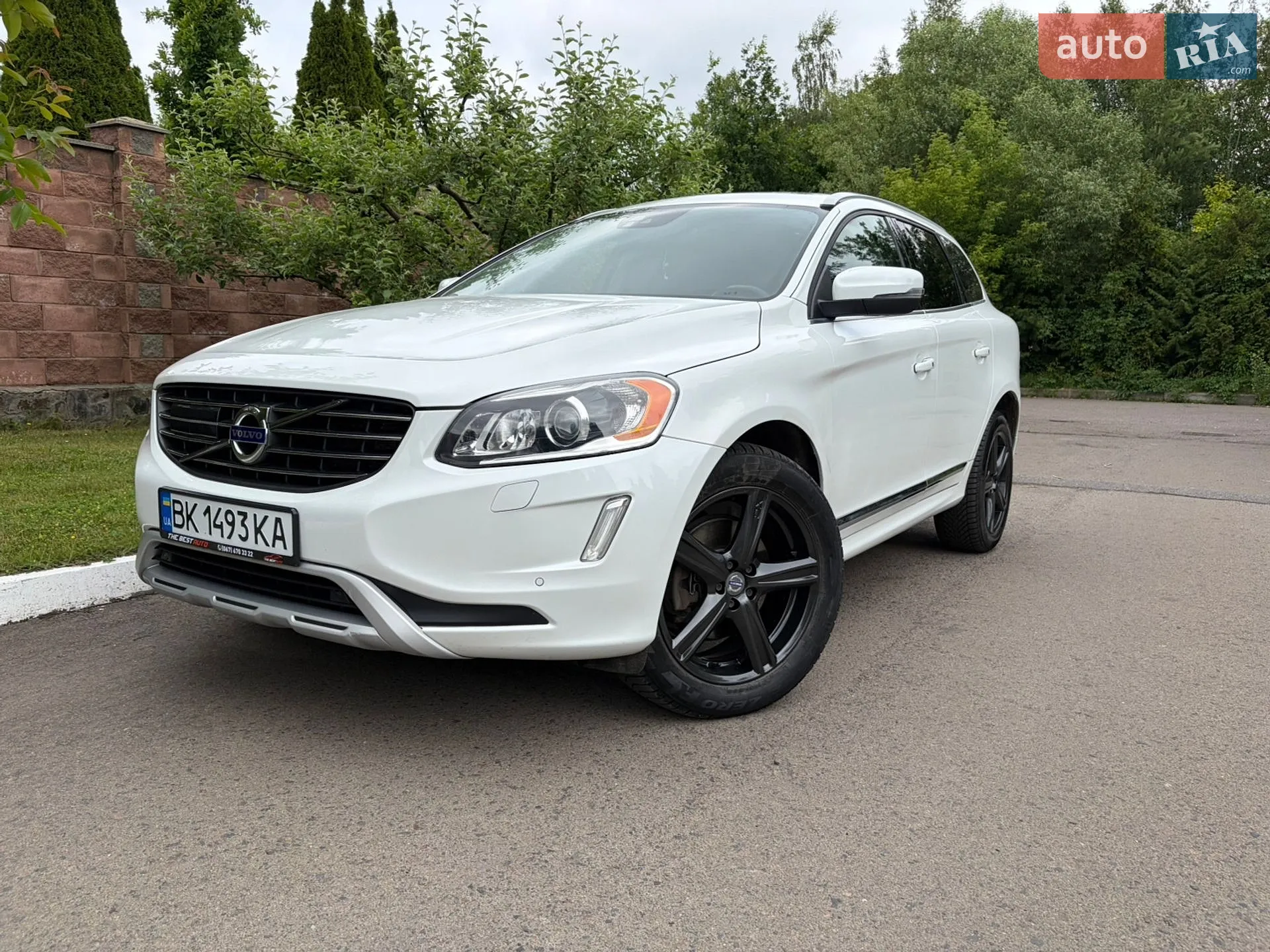 2015 Volvo XC60 - мініатюра 9