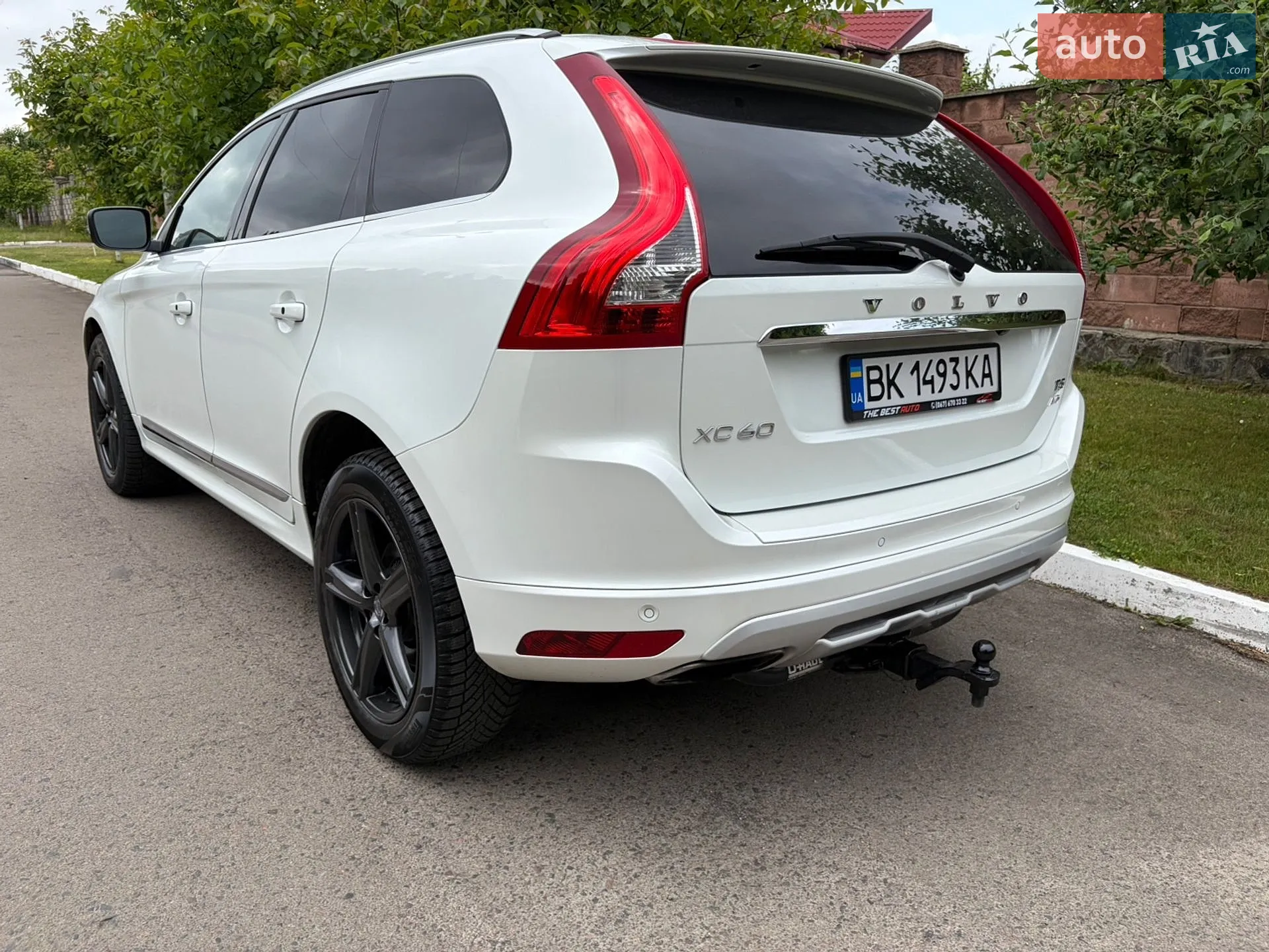 2015 Volvo XC60 - мініатюра 19
