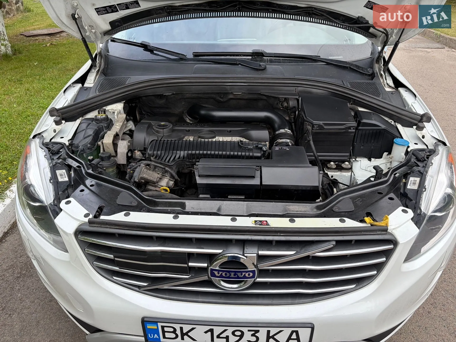 2015 Volvo XC60 - мініатюра 13