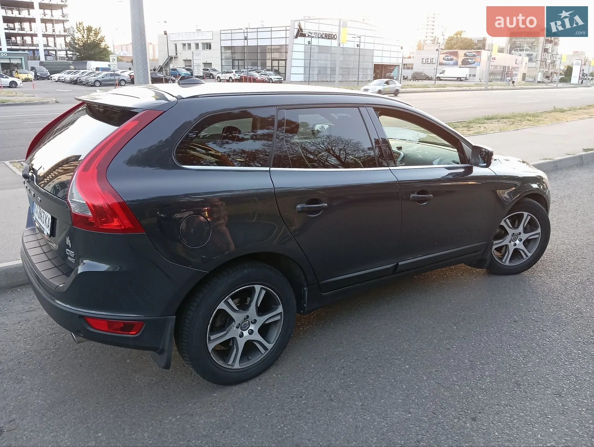 2011 Volvo XC60 - мініатюра 9
