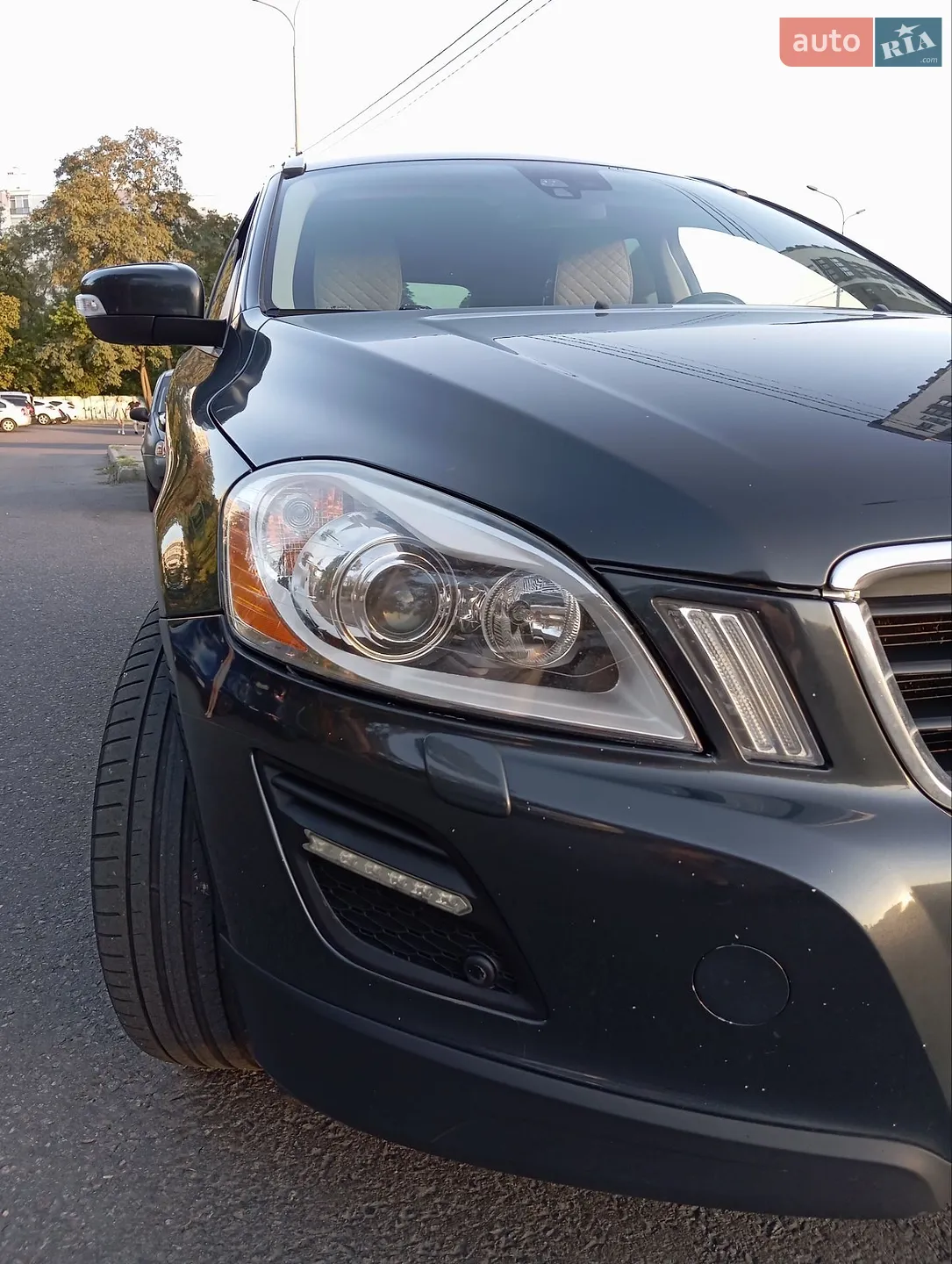2011 Volvo XC60 - мініатюра 2