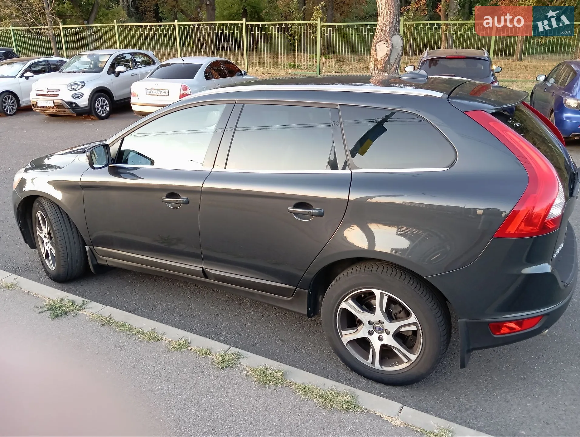 2011 Volvo XC60 - мініатюра 10