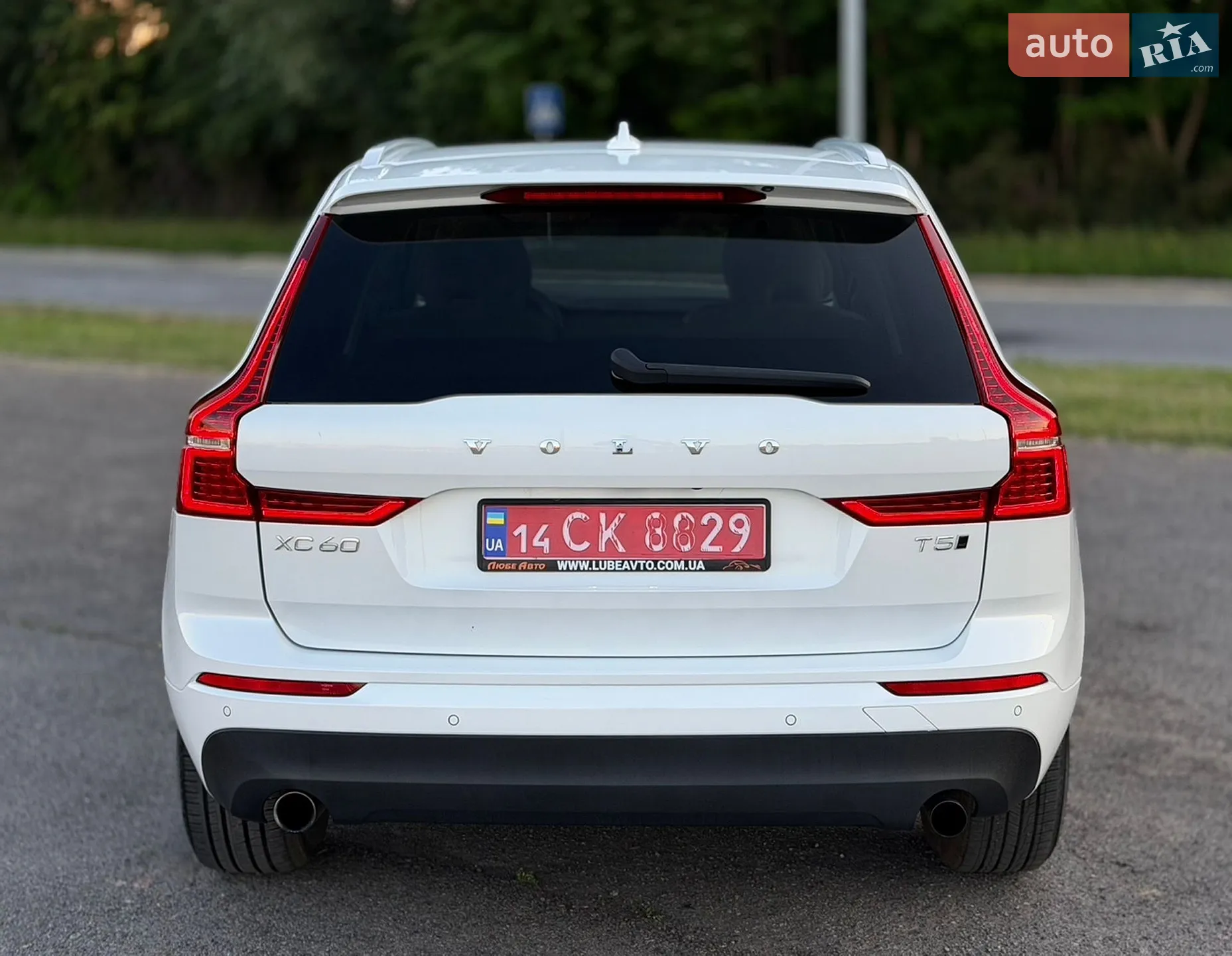 2021 Volvo XC60 - мініатюра 5