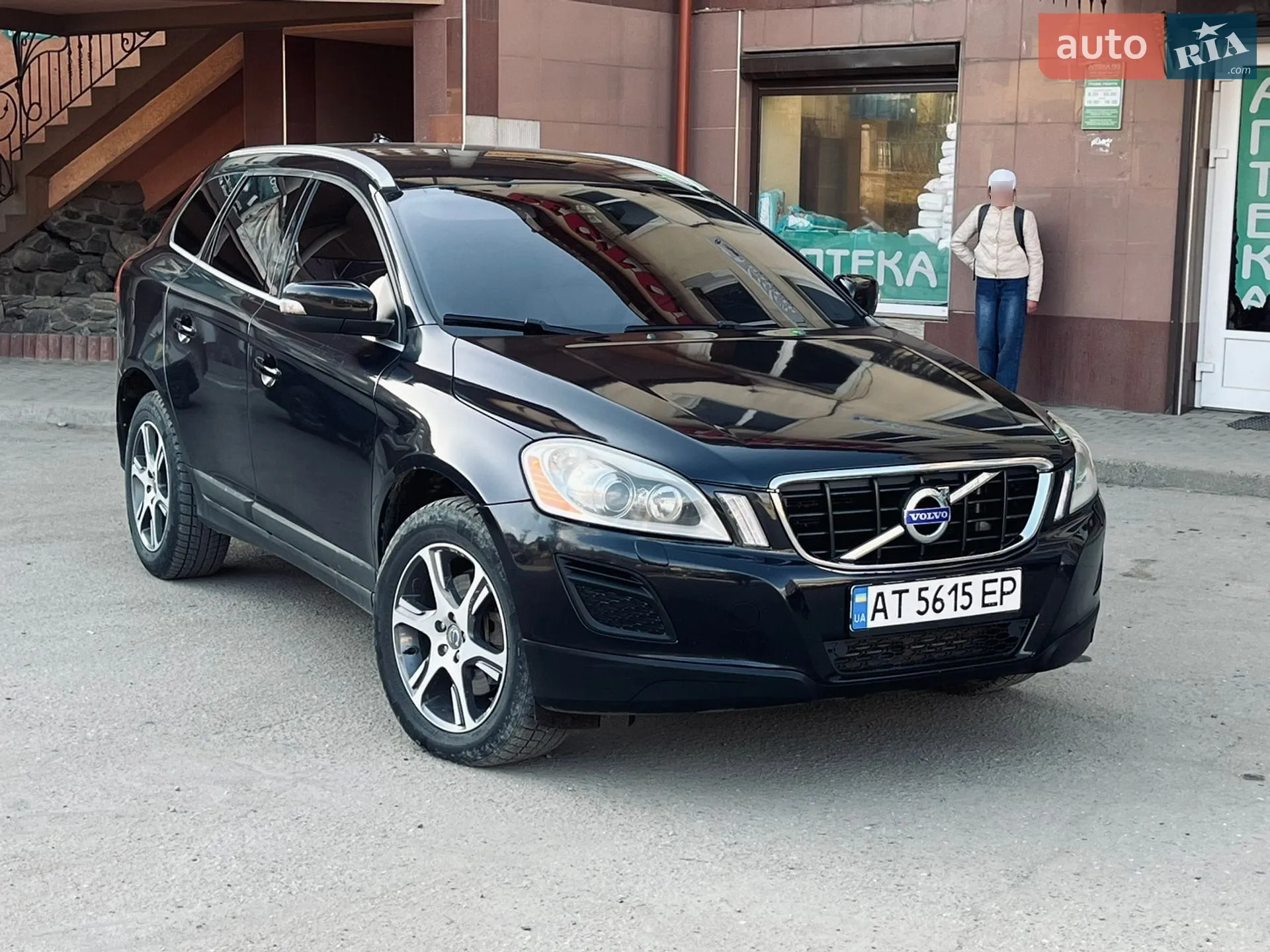 2010 Volvo XC60 - мініатюра 2