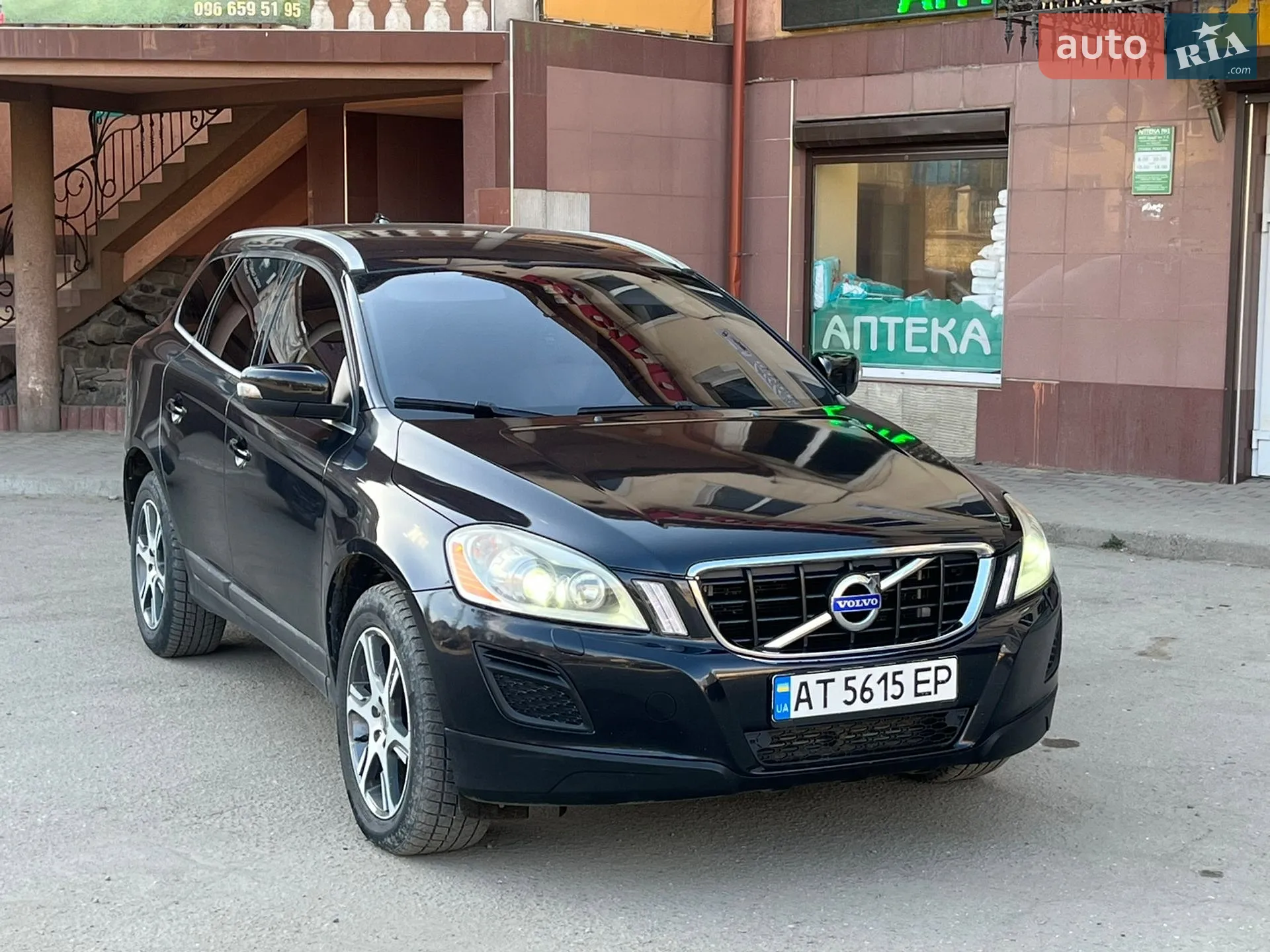 2010 Volvo XC60 - мініатюра 5