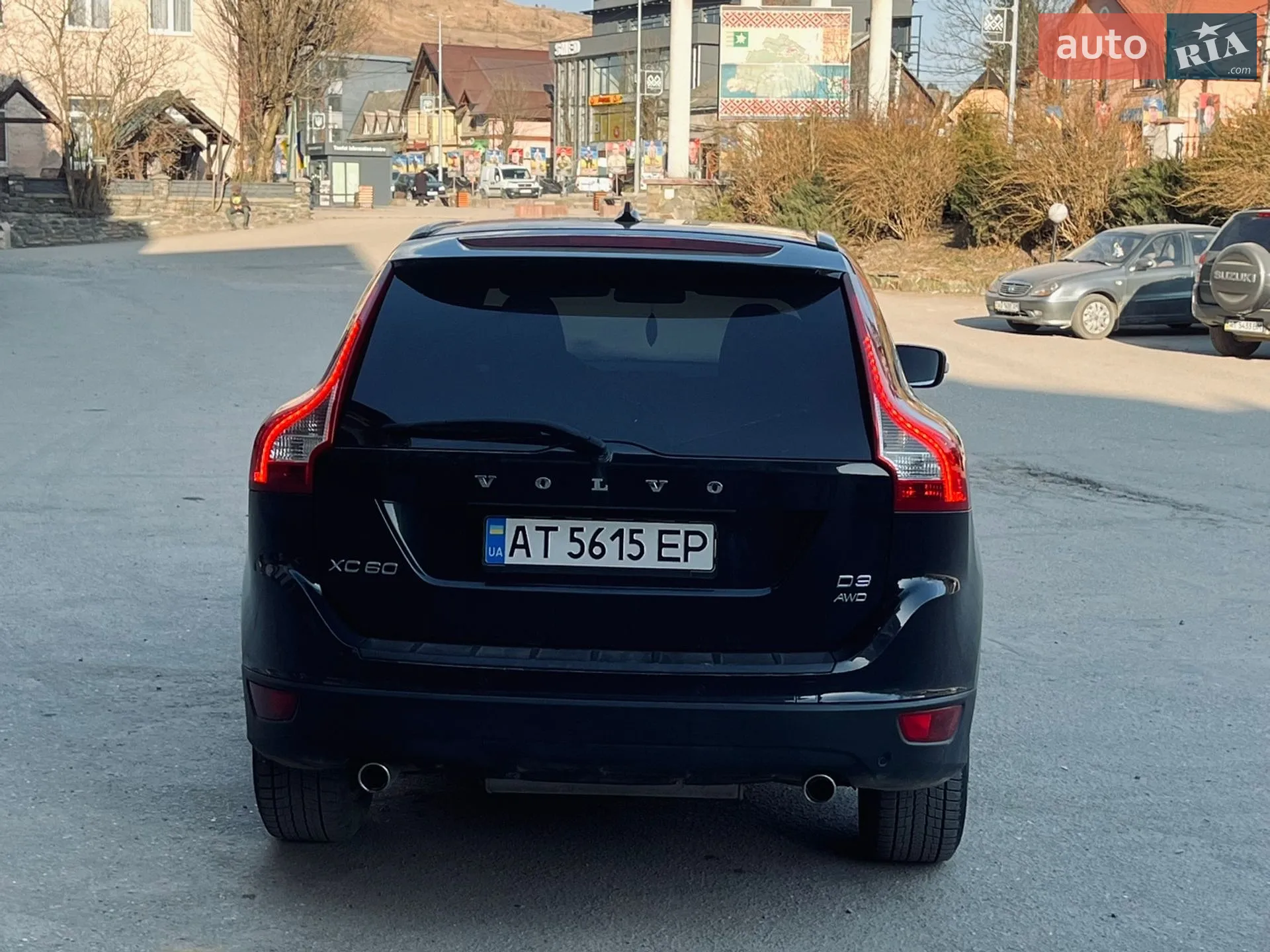 2010 Volvo XC60 - мініатюра 8