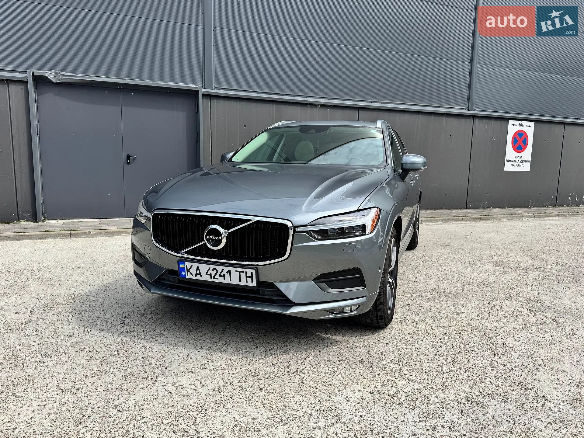 2018 Volvo XC60 - мініатюра 2