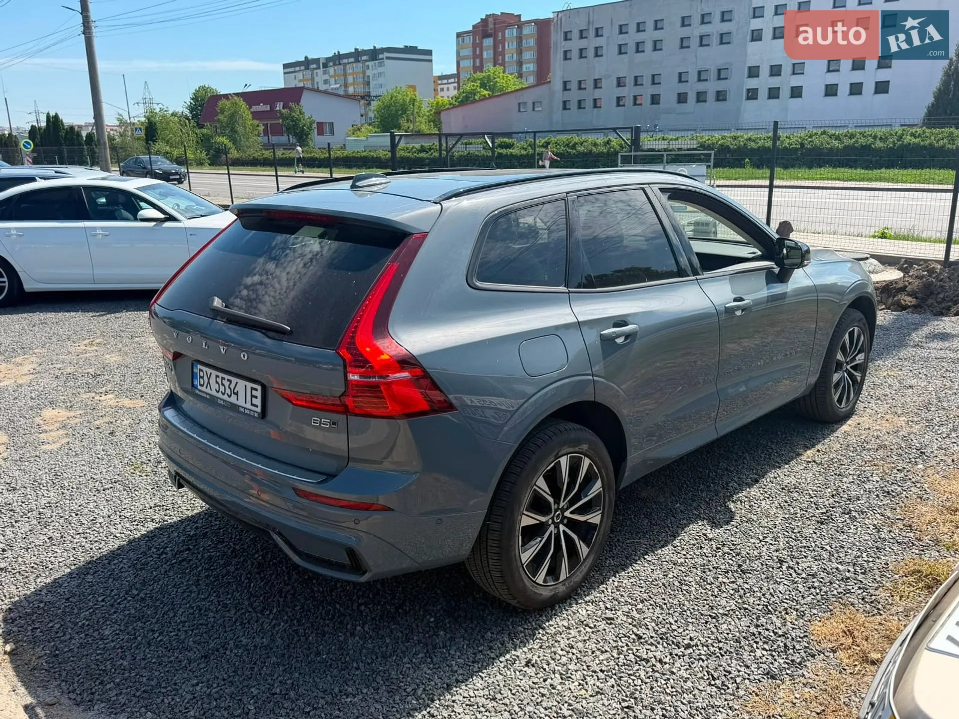 2023 Volvo XC60 - мініатюра 2