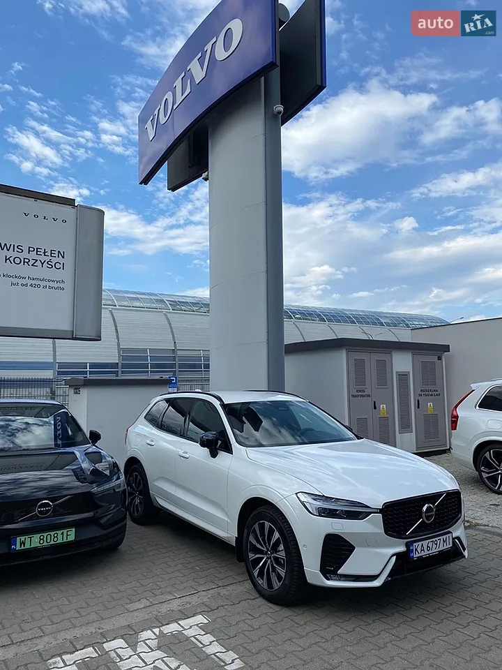 2023 Volvo XC60 - мініатюра 41