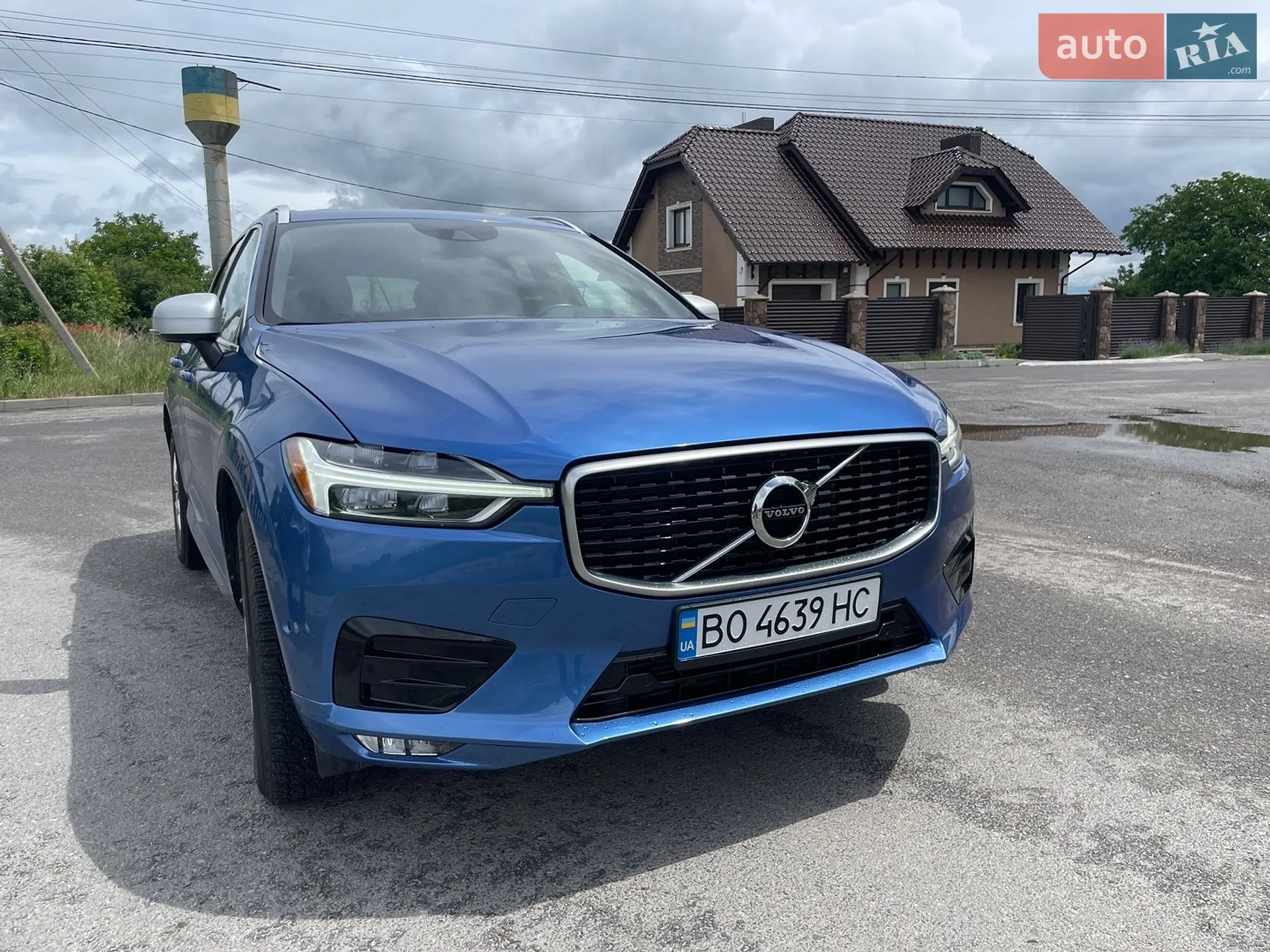 2018 Volvo XC60 - мініатюра 2
