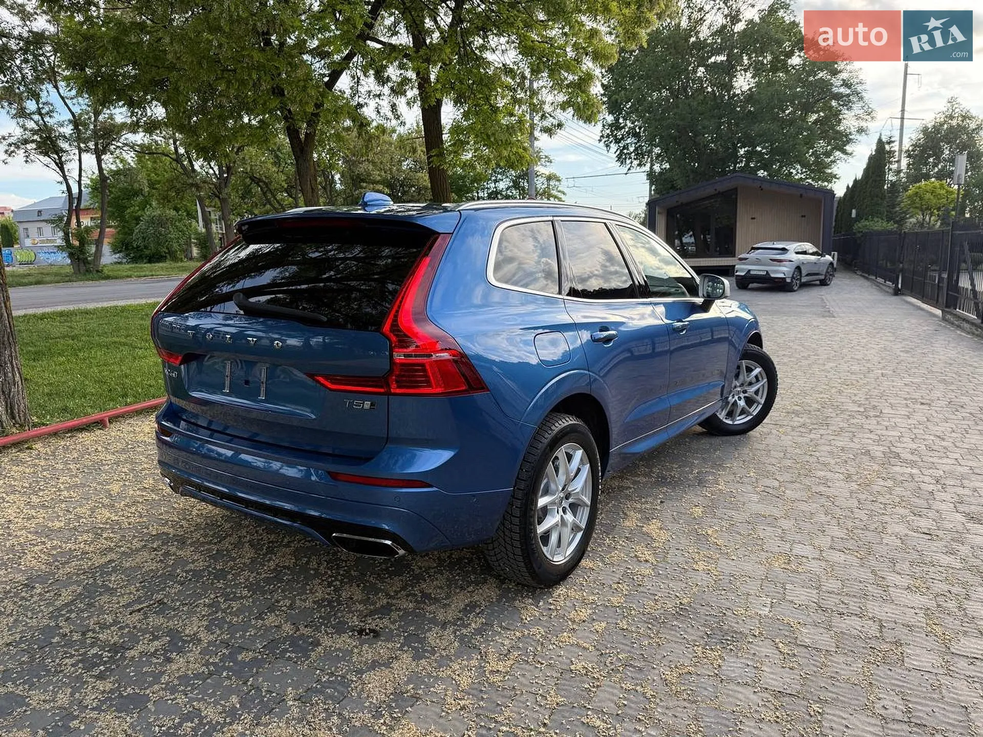 2018 Volvo XC60 - мініатюра 11