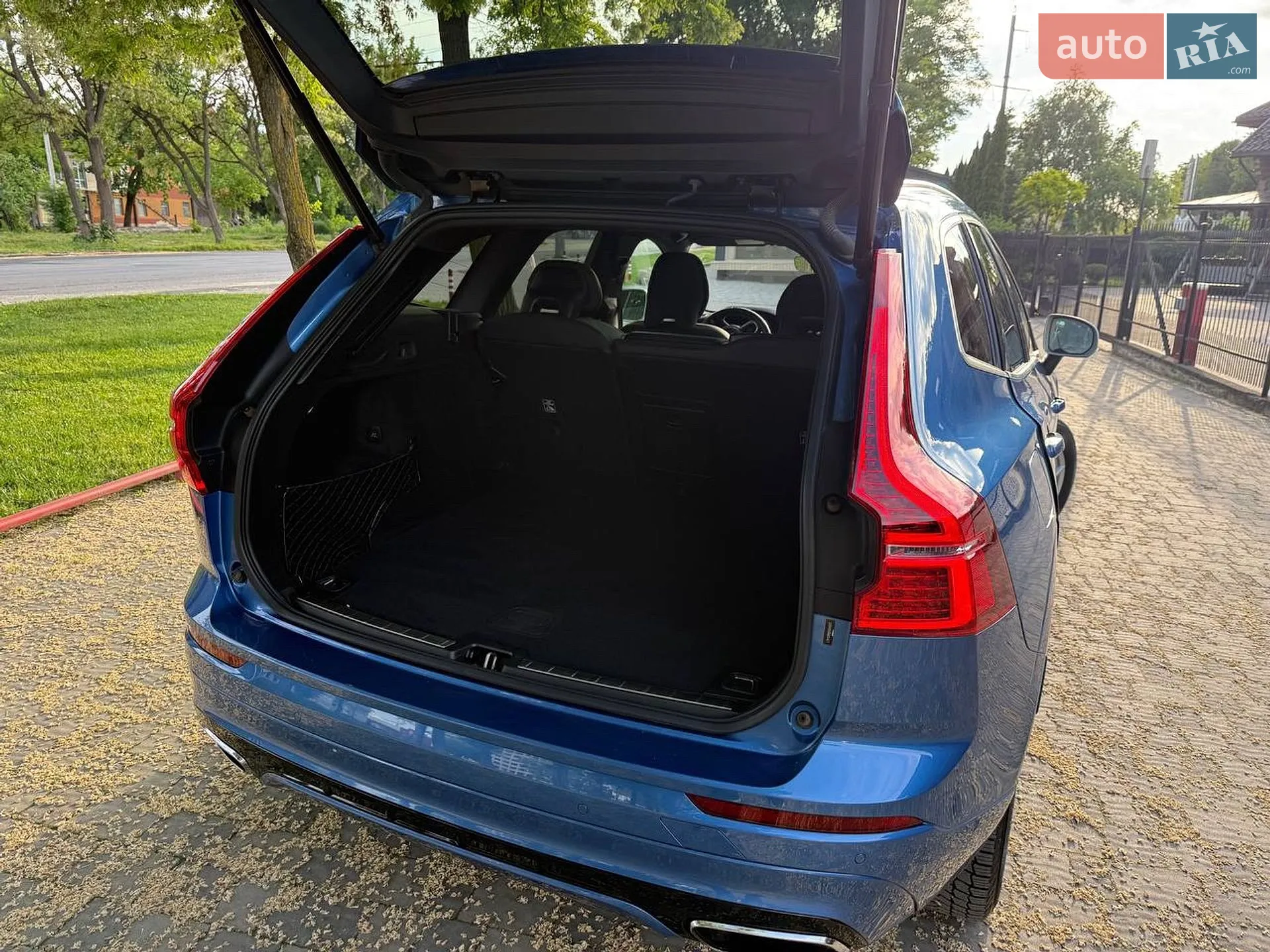2018 Volvo XC60 - мініатюра 45