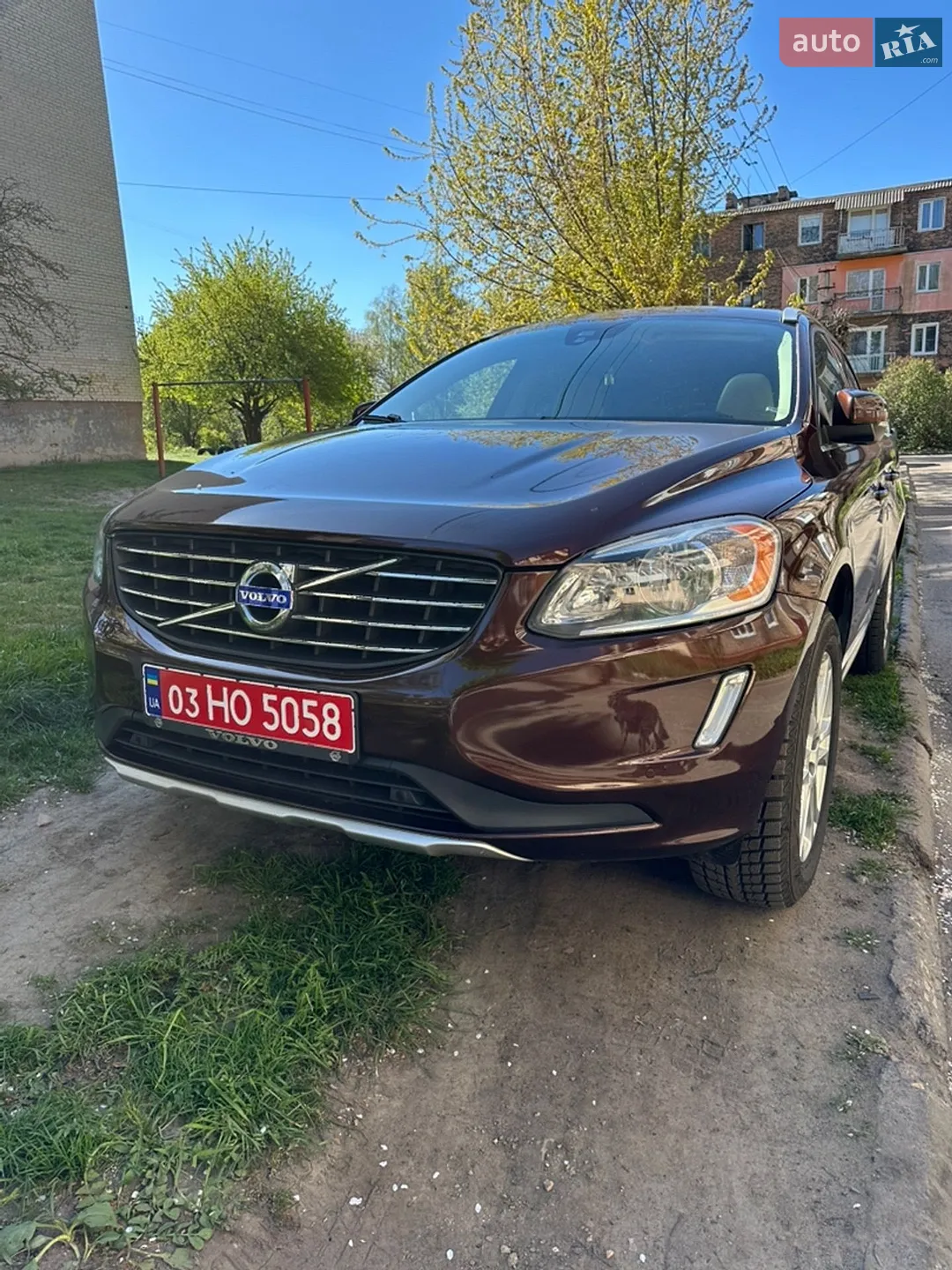 2015 Volvo XC60 - фото 1