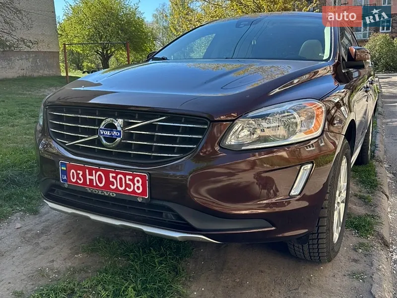 Volvo XC60 2015