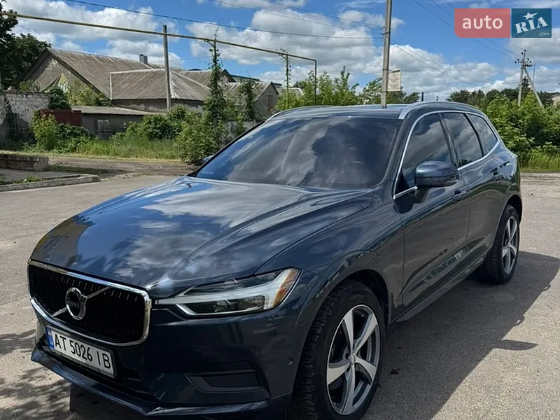 Volvo XC60