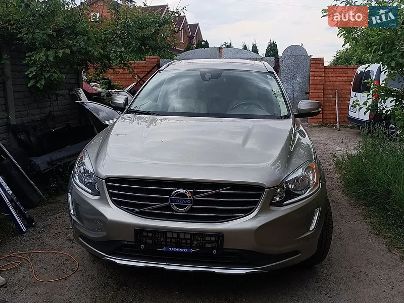 Volvo XC60 2014