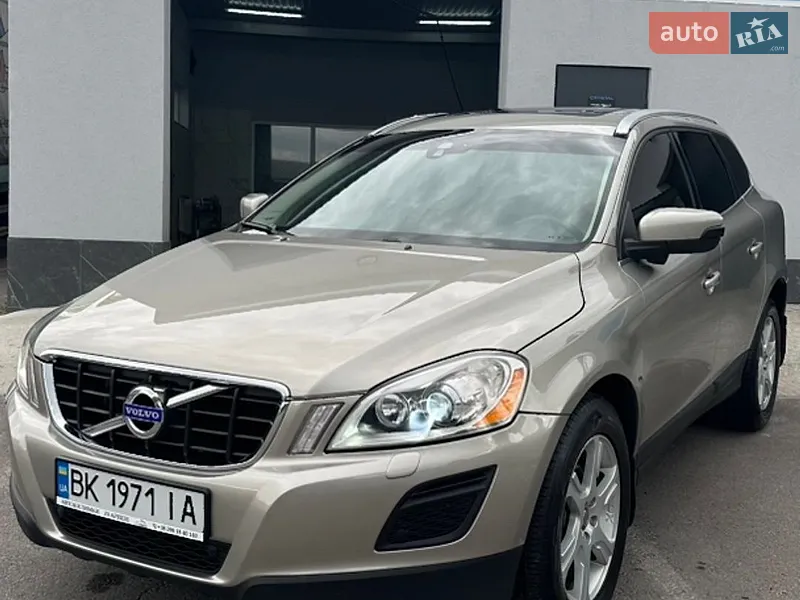 Volvo XC60 2012