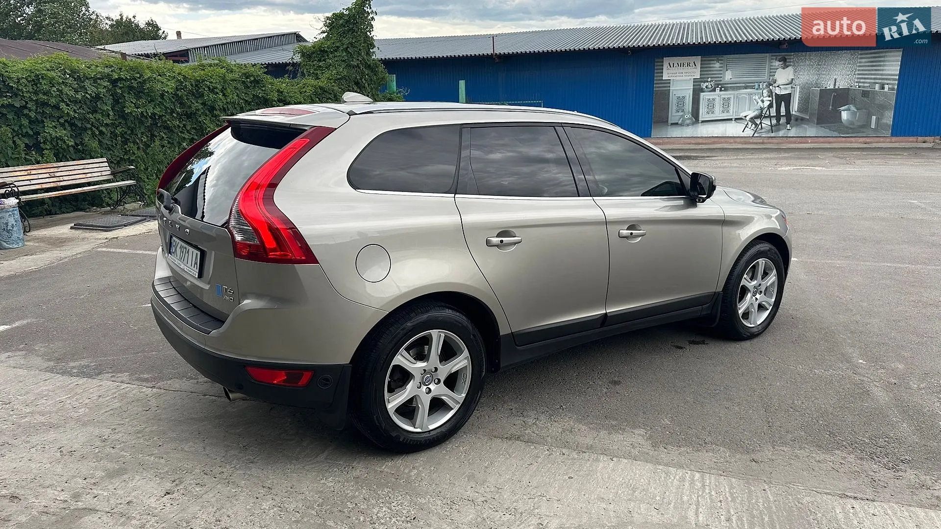 2012 Volvo XC60 - мініатюра 6