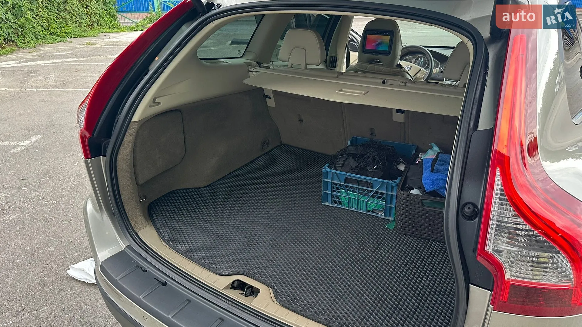2012 Volvo XC60 - мініатюра 17