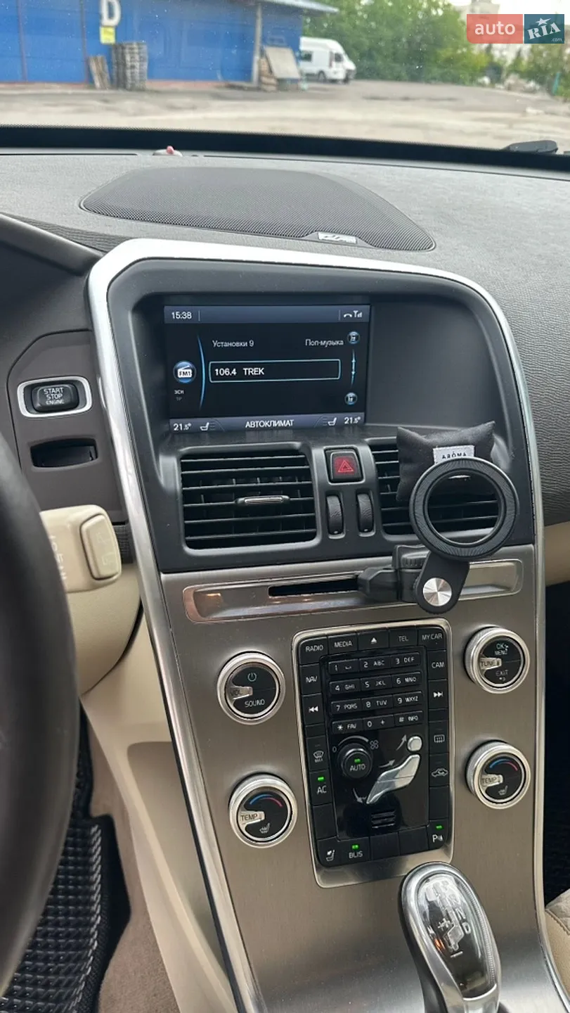 2012 Volvo XC60 - мініатюра 32
