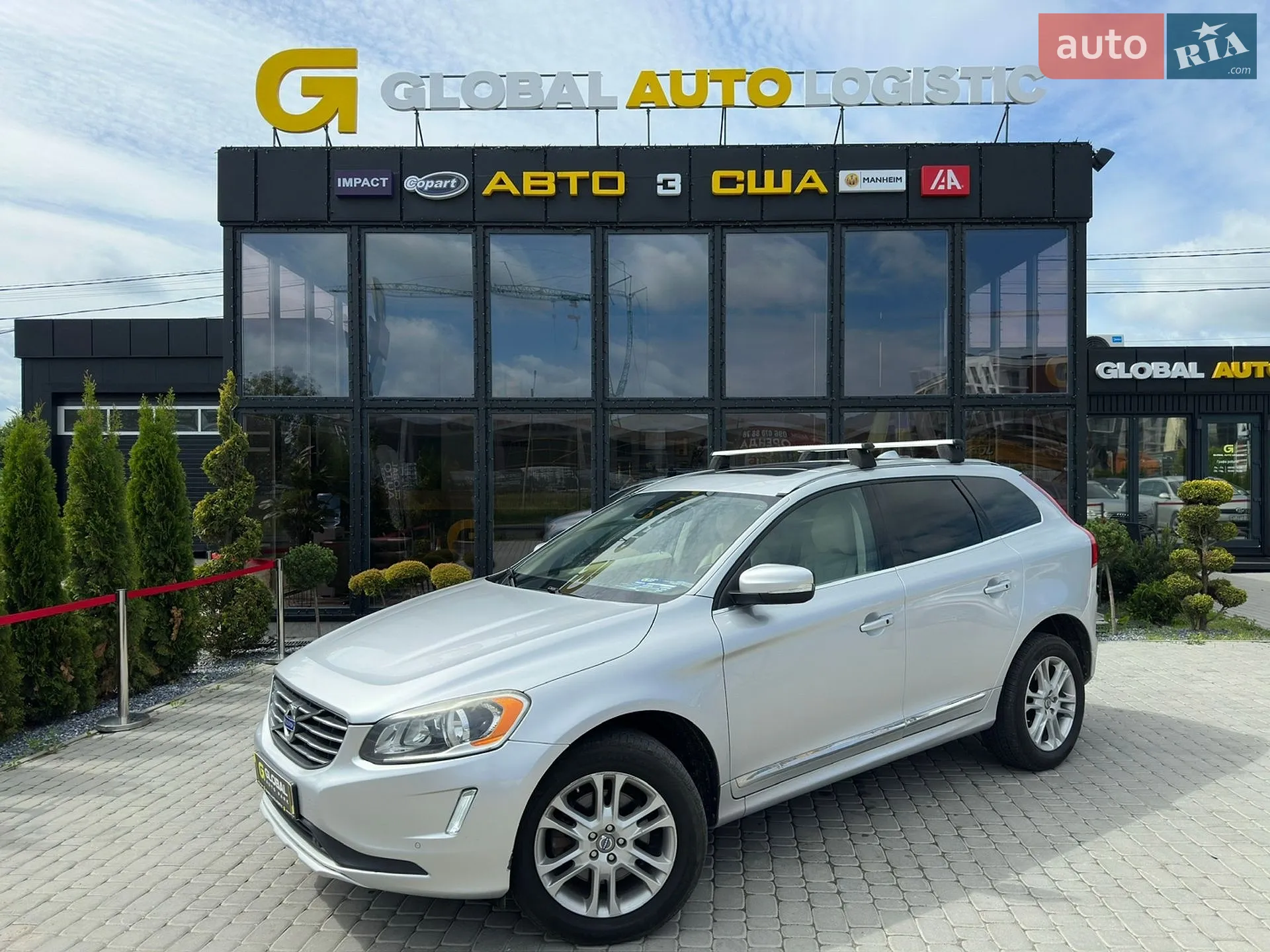 2014 Volvo XC60 - фото 1