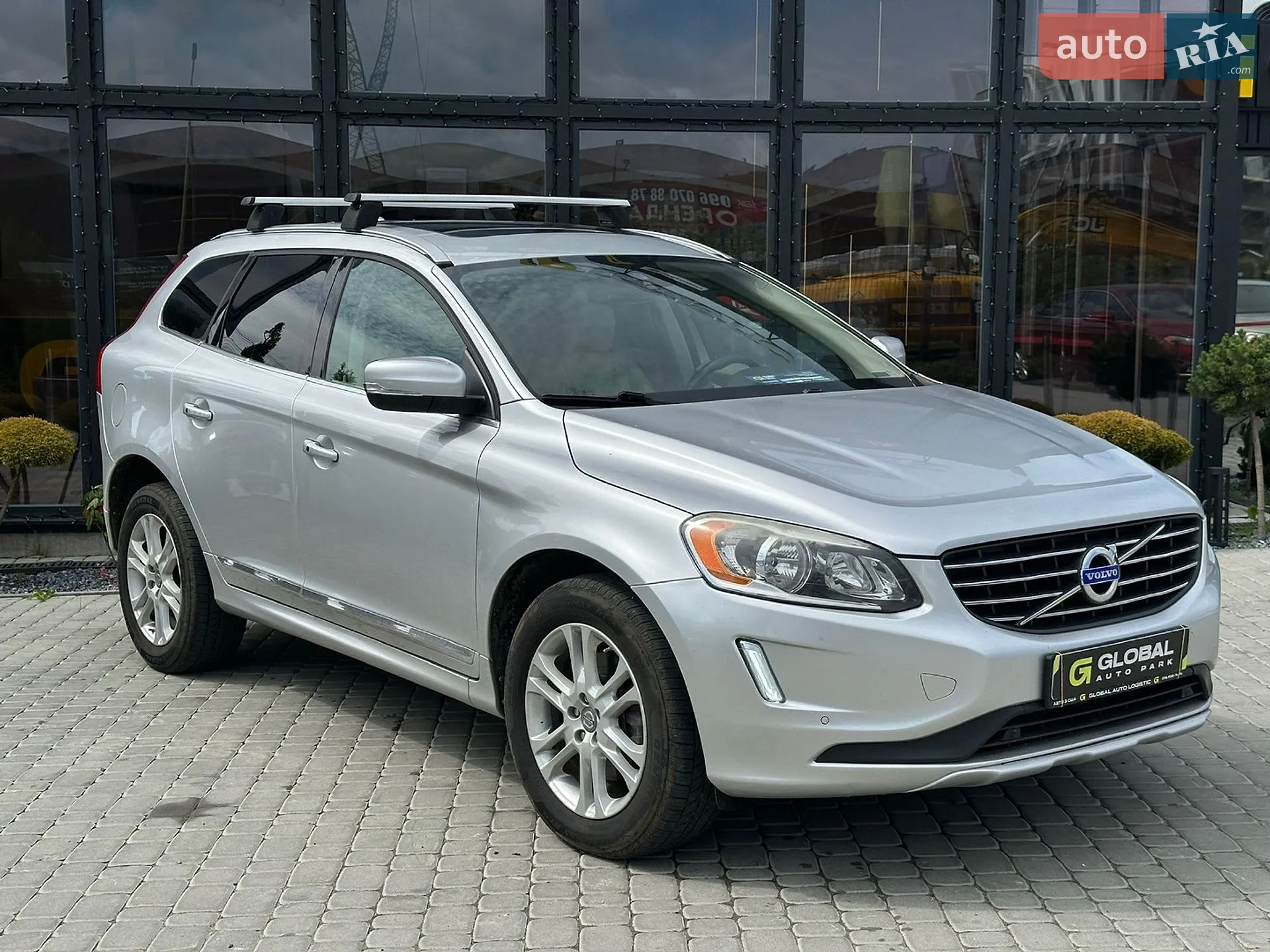 2014 Volvo XC60 - мініатюра 6