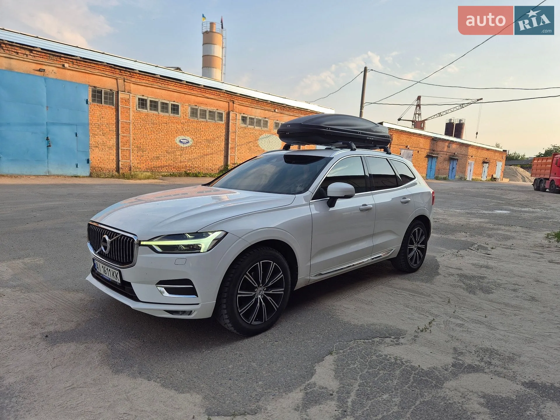 2017 Volvo XC60 - мініатюра 3