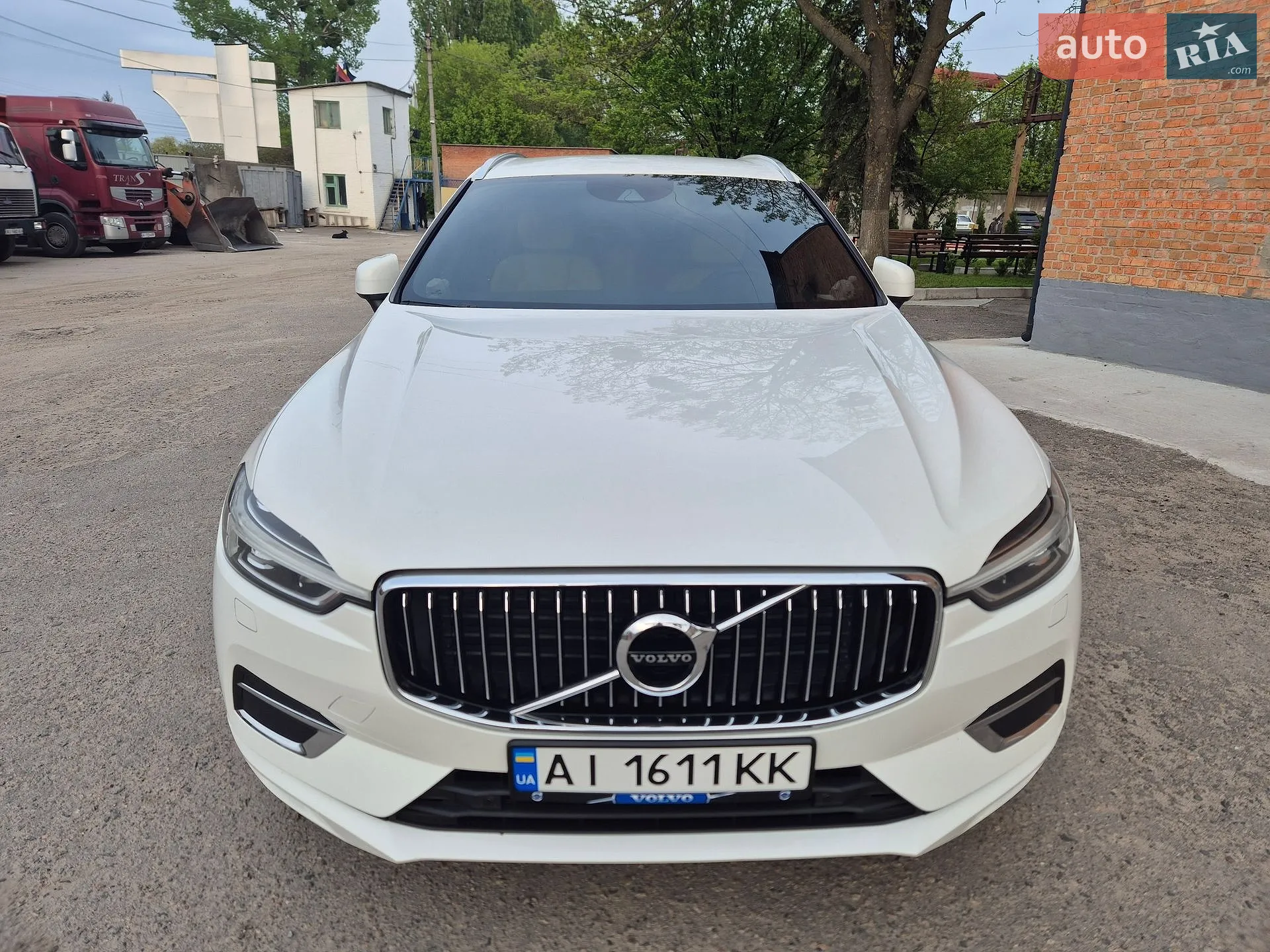 2017 Volvo XC60 - мініатюра 4