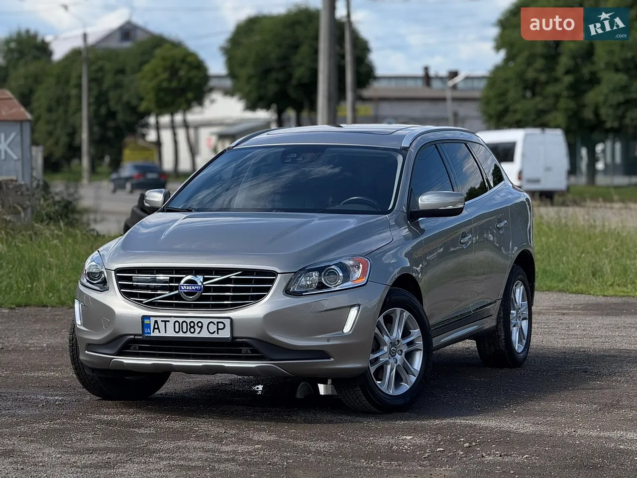 2017 Volvo XC60 - мініатюра 57