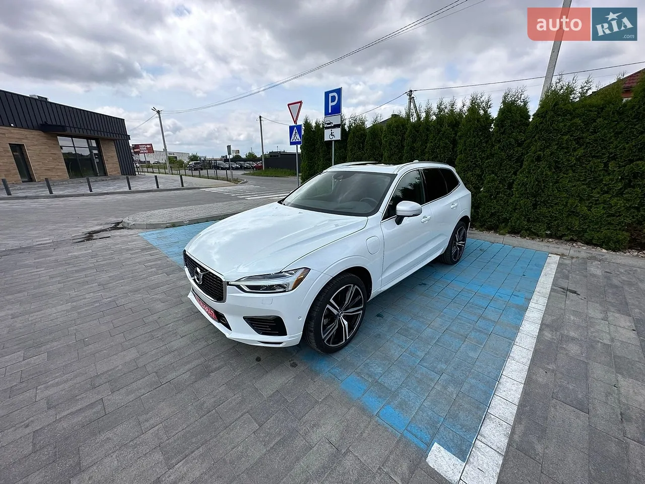 2021 Volvo XC60 - мініатюра 117