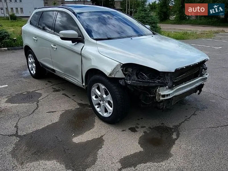 Volvo XC60 2008