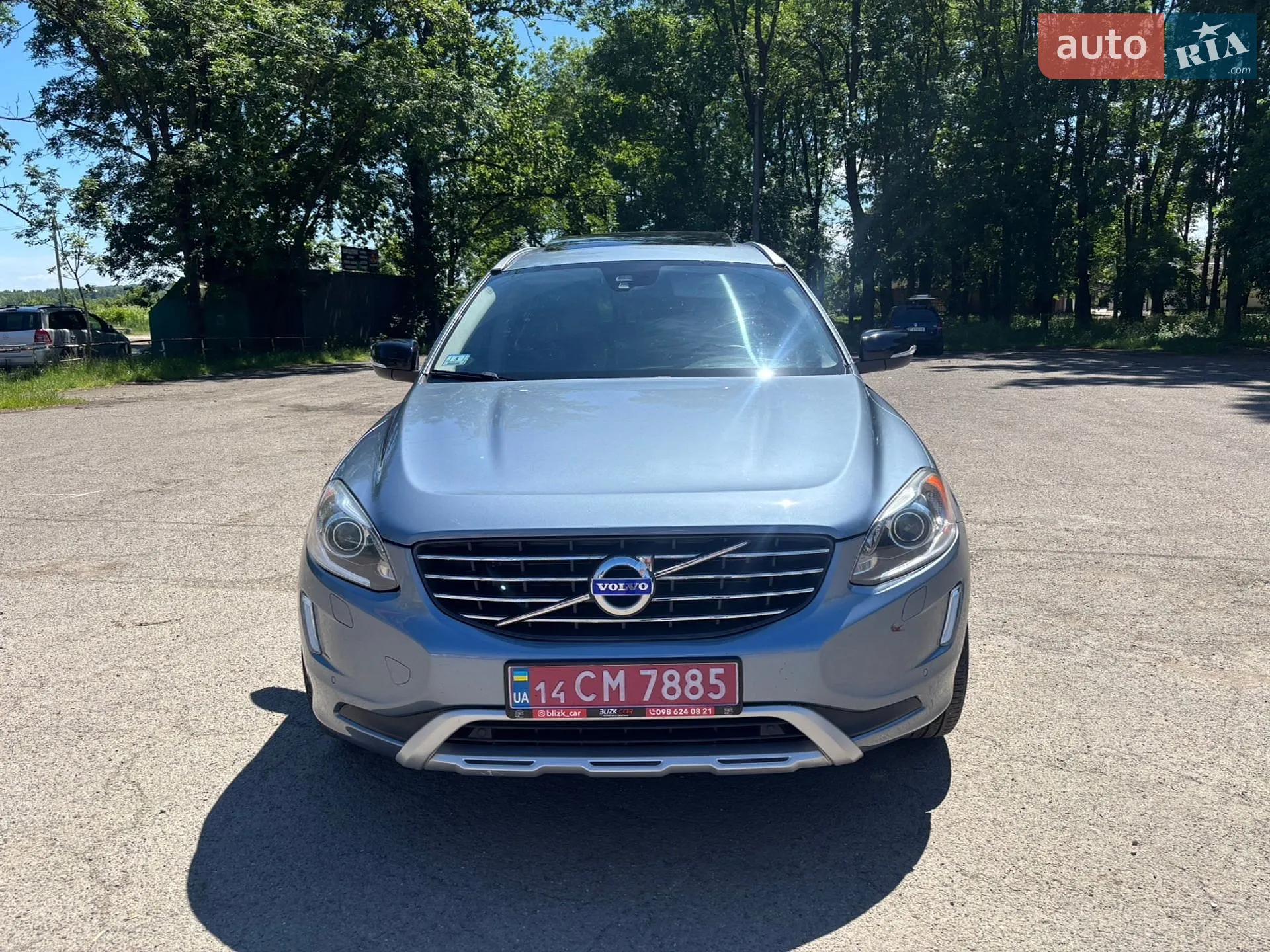2016 Volvo XC60 - мініатюра 3
