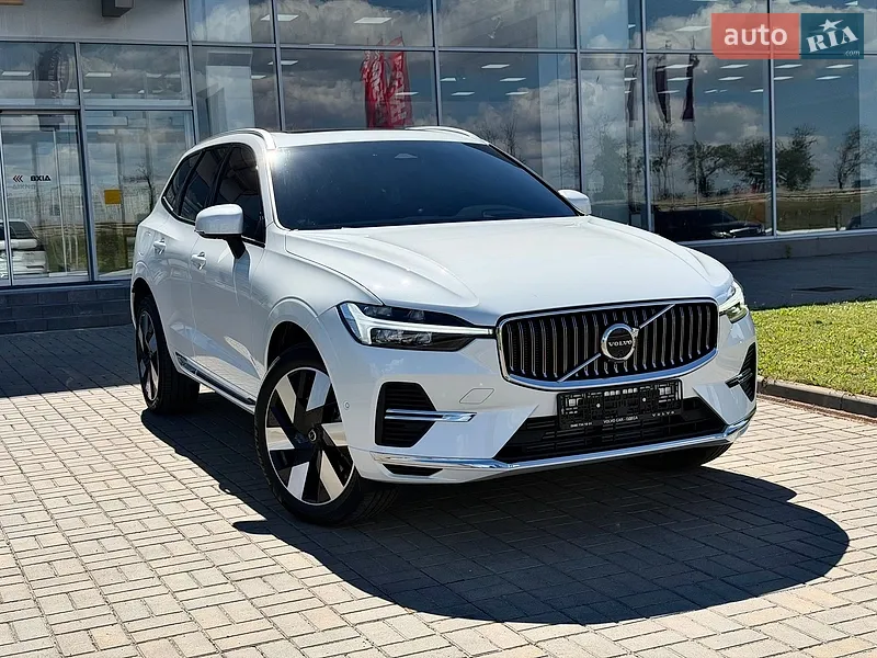 Volvo XC60