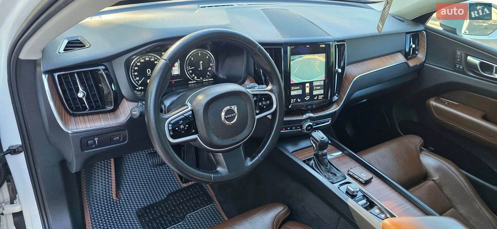2018 Volvo XC60 - мініатюра 106