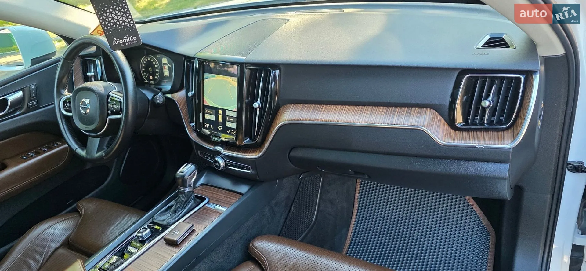 2018 Volvo XC60 - мініатюра 136