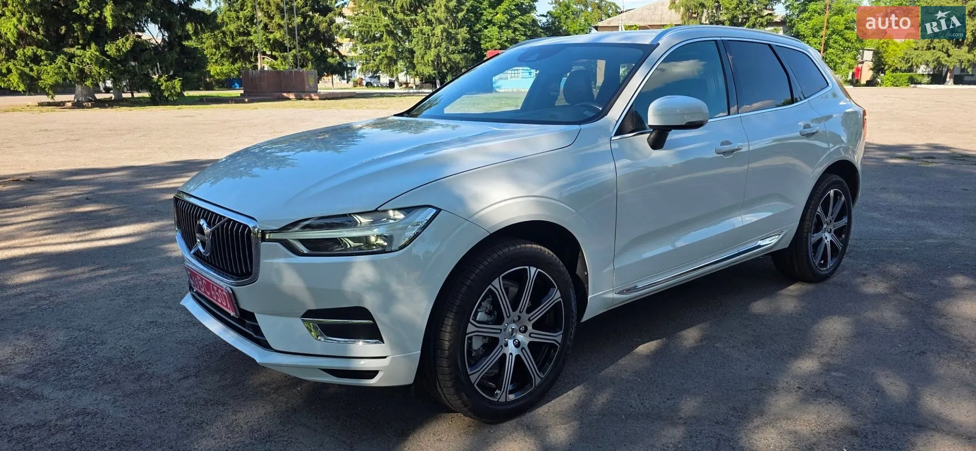 2018 Volvo XC60 - мініатюра 2