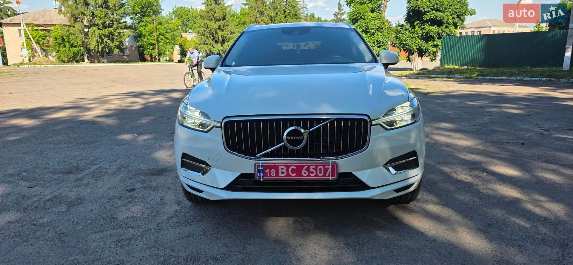 2018 Volvo XC60 - мініатюра 7