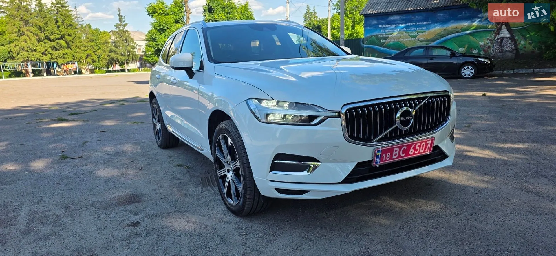 2018 Volvo XC60 - мініатюра 24