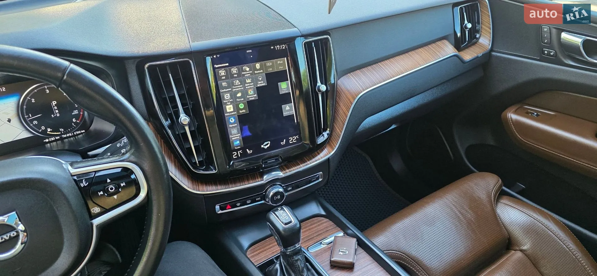 2018 Volvo XC60 - мініатюра 46