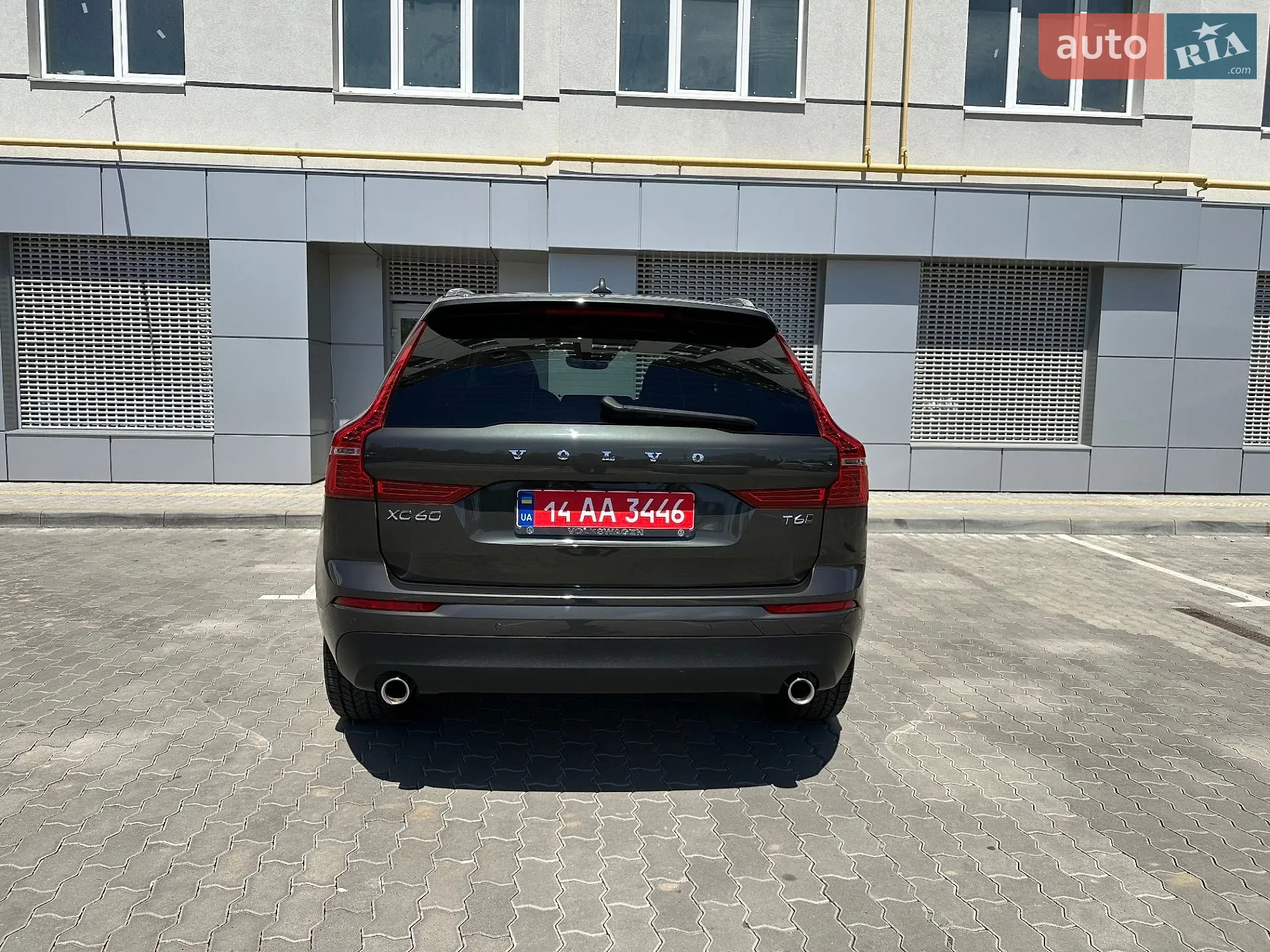 2020 Volvo XC60 - мініатюра 6