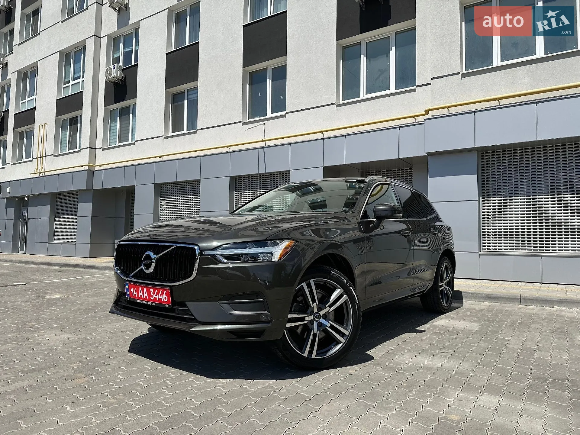 2020 Volvo XC60 - мініатюра 3