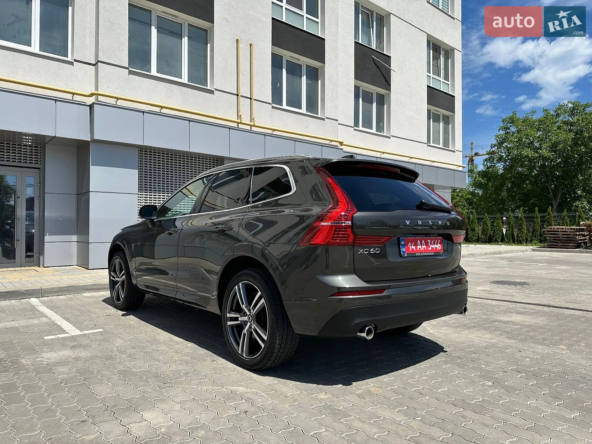 2020 Volvo XC60 - мініатюра 7