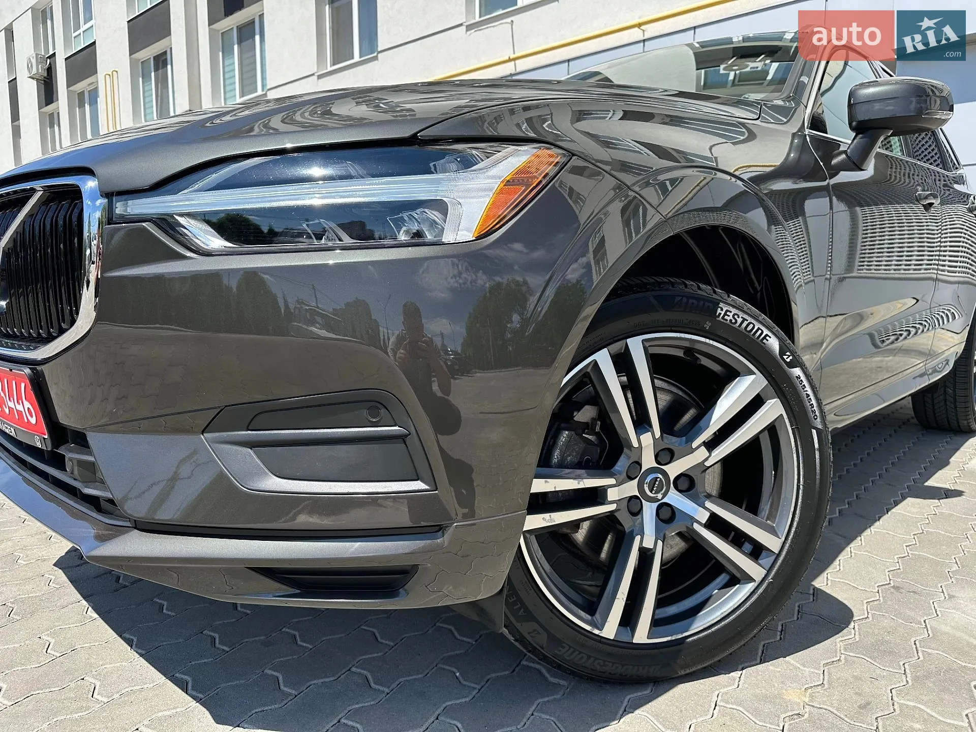 2020 Volvo XC60 - мініатюра 20